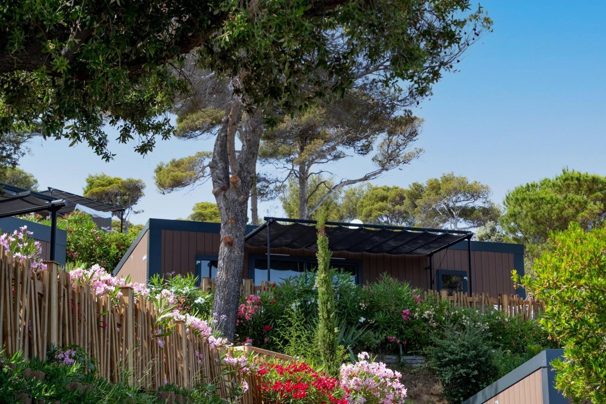 Camping Le Camp Du Domaine Bormes-les-Mimosas Room photo